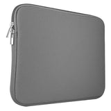 Universal 14" laptop cover - gray