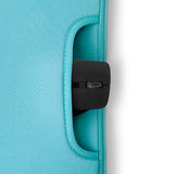 Universal bærbar taske 15,6' - lysblå