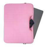 Universal bærbar taske 15.6 - lyserød