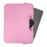 Universal laptop bag 15.6'' - pink