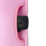 Universal bærbar taske 15.6 - lyserød