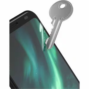 Doro Hærdet Glas Skærmbeskytter til Doro Aurora A11, Aurora A10 - Ridsefast, Skadebestandig