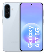 Samsung Galaxy A57 5G 17 cm (6.7") Dual SIM Android 16.0 USB Type-C 8 GB 128 GB 5000 mAh Blå