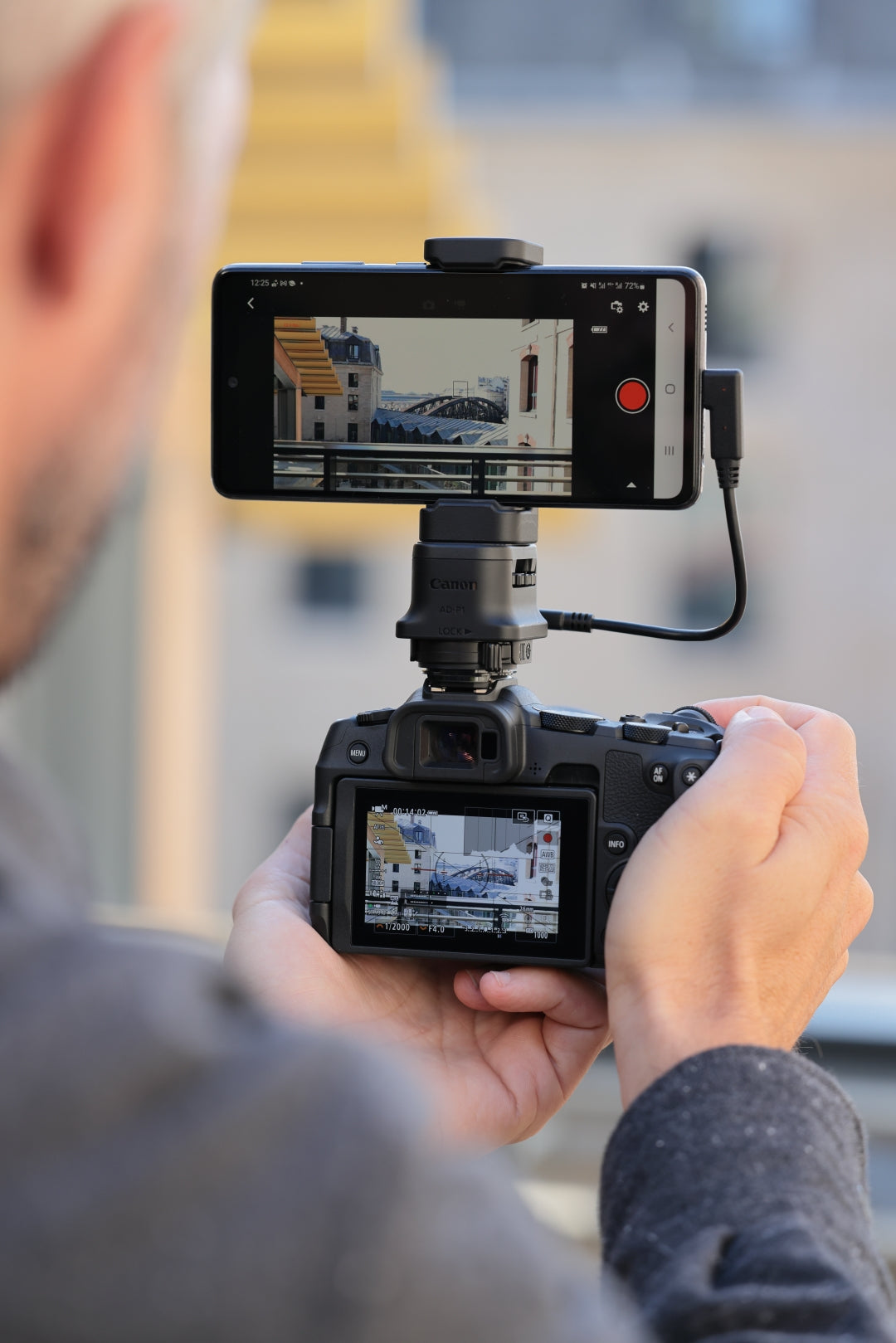 Canon EOS R8 Body + RF 24-50mm F4.5-6.3 IS STM