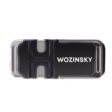 Wozinsky magnetisk telefonholder med kabelorganisator (WMCDO-B1)