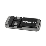 Wozinsky magnetisk telefonholder med kabelorganisator (WMCDO-B1)