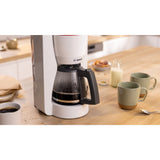 Bosch TKA2M111 kaffemaskine Vejledning Filter kaffemaskine 1,25 L