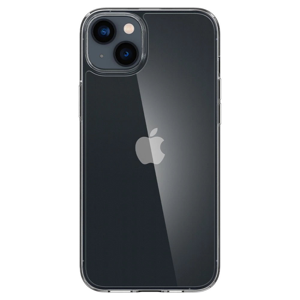 Spigen Airskin Hybrid Case til iPhone 14 Plus - klar