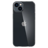 Spigen Airskin Hybrid Case til iPhone 14 Plus - klar