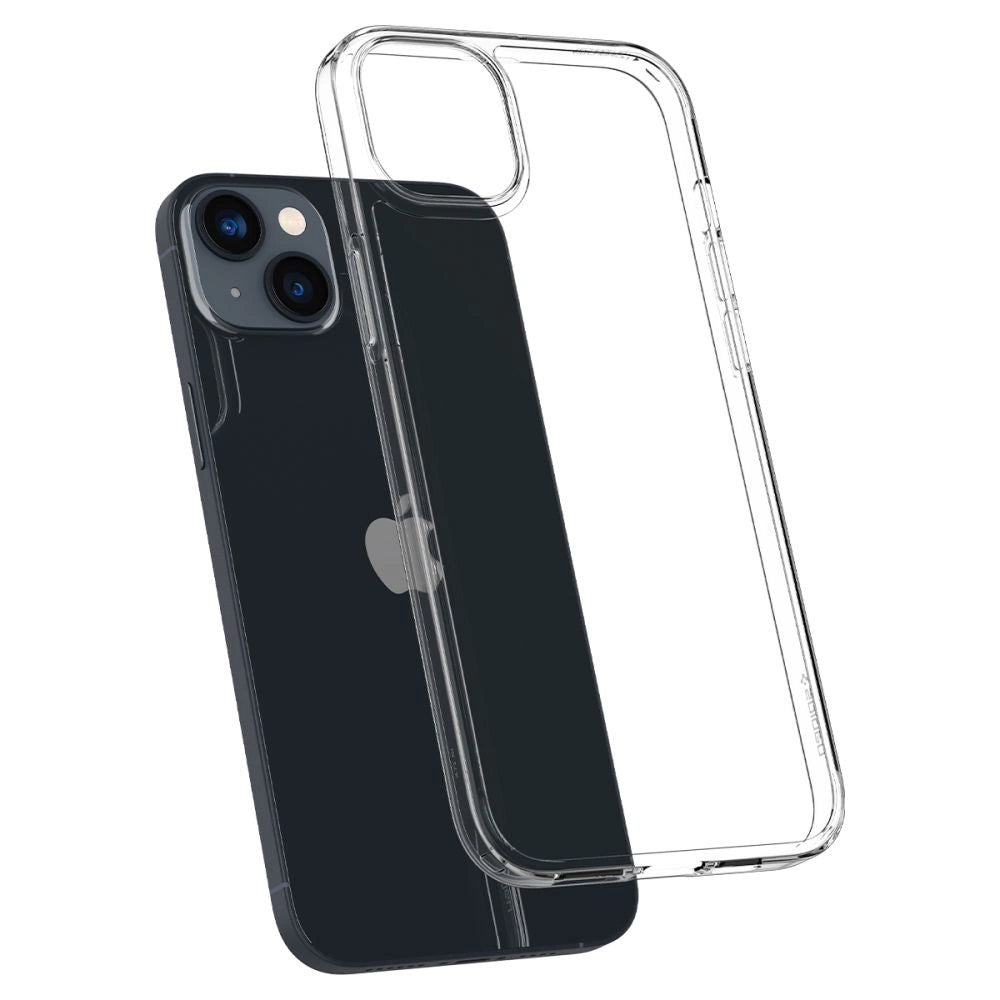 Spigen Airskin Hybrid Case til iPhone 14 Plus - klar