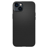 Spigen Liquid Air iPhone 14 Case - Matte sort