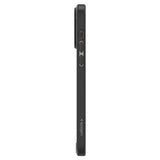 Spigen Ultra Hybrid iPhone 14 Pro Case - Matte sort