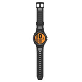 Spigen Rugged Armor Pro Case med rem til Samsung Galaxy Watch 5 Pro (45 mm) - sort