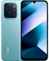 POCO C85 17,5 cm (6.9") Dual SIM 4G USB Type-C 6 GB 128 GB 6000 mAh Grøn
