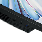 DELL UltraSharp U3425WE computerskærm 86,7 cm (34.1") 3440 x 1440 pixel Wide Quad HD LCD Sort, Sølv