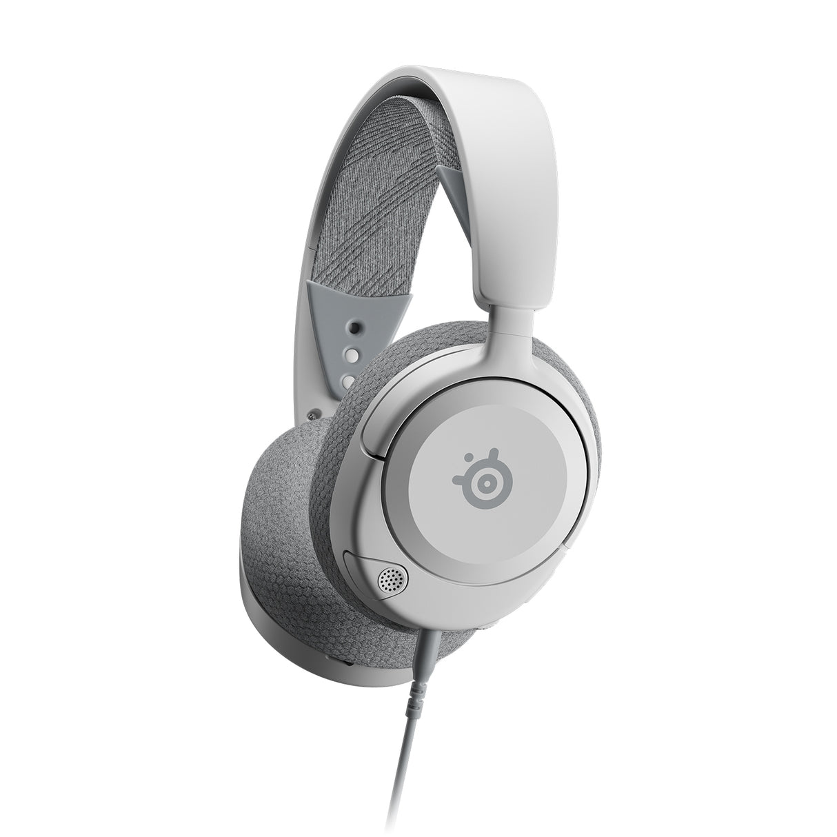 SteelSeries Arctis Nova 1P headset white