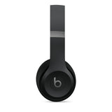 Apple Beats Solo4 Wireless Headphones - On-Ear Wireless Headphones - Matte Black