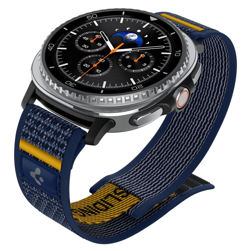 Spigen Athlex Air Samsung Galaxy Watch 8 / 9 / Classic (40 / 44 / 46 Mm) Active Navy