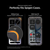Hærdet Glas Spigen Glas.Tr Ez Fit Pro Ac 2 Pack Ingenting Phone 4 A Clear