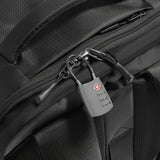 Tech Protect Defender S70 Ryanair & Wizzair Rejse Laptop Rygsæk 24 L 40x30x20 Sort