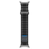 Spigen Wbf0 Band Til Samsung Galaxy Watch 8 / 9 / Classic (40 / 44 / 46 Mm) Sort