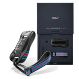 Spigen Pk100 Porsche Nøgleforsettelse Sort