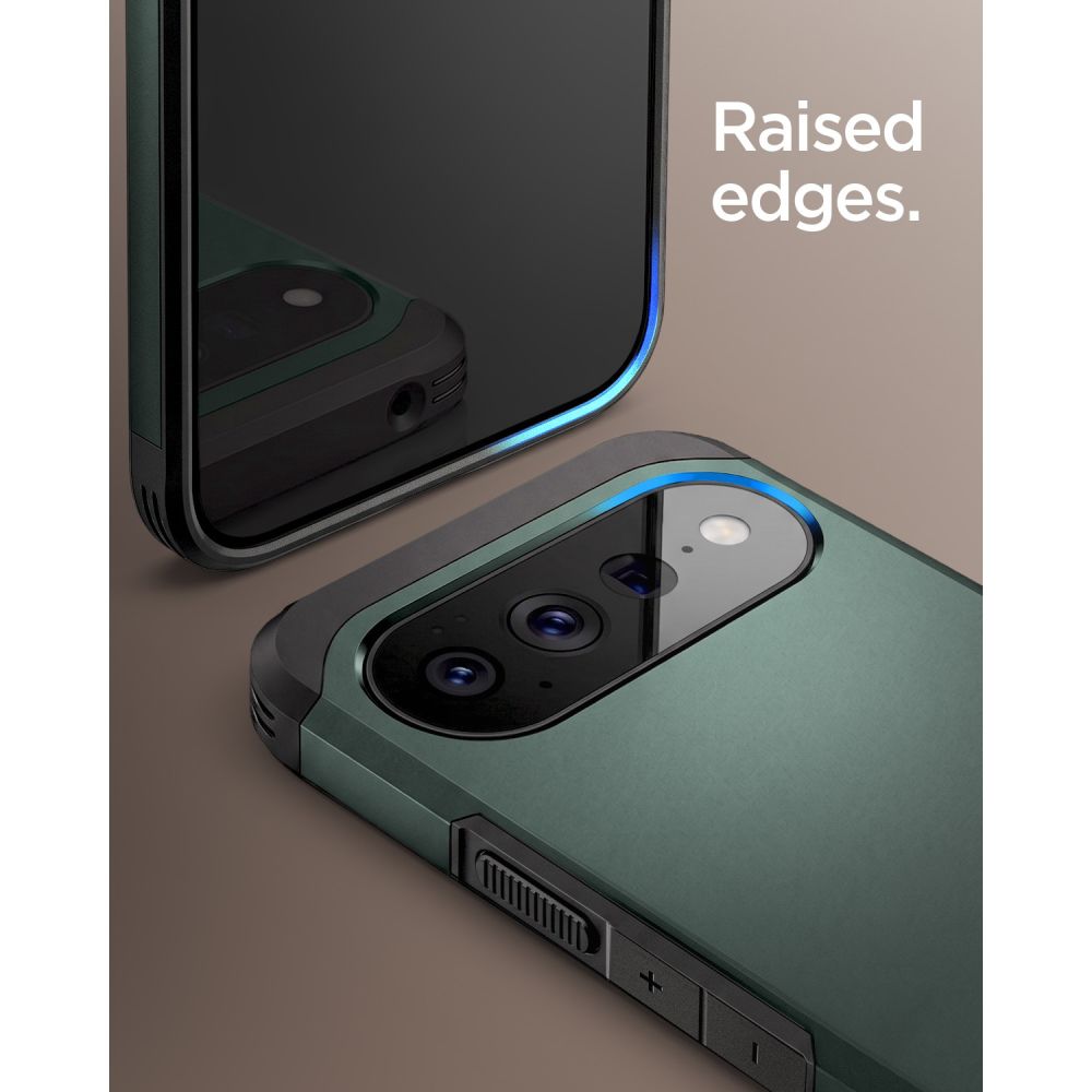 Spigen Tough Armor Magasafe Google Pixel 11 Abyss Green