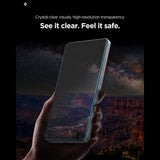 Privacyglas Spigen Glas.Tr 'Ez Fit Pro Ac' Hd 2 Pack Galaxy S26 Fortrolighed