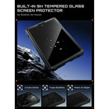 Supcase Ub Grip Mag Magsafe Galaxy Z Fold 8 Sort