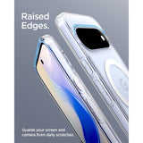 Spigen Ultra Hybrid Magsafe Google Pixel 11 Klar/Hvid