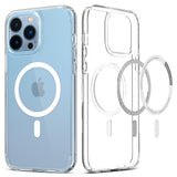 Spigen Ultra Hybrid Magsafe Iphone 13 Pro Hvid
