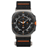 Spigen Durapro Flex Samsung Galaxy Watch Ultra 1/2 2024 2026 (47 Mm) Sort