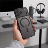 Tech Protect Basicmag Magsafe Iphone 17 Pro Max / 18 Pro Max Matsort