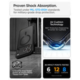 Spigen Ultra Hybrid Magsafe Iphone 17 Pro Max / 18 Pro Max Frost Sort