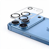 Kamera Beskyttelse Tech Protect Cam Fit+ Iphone 18 Pro Clear