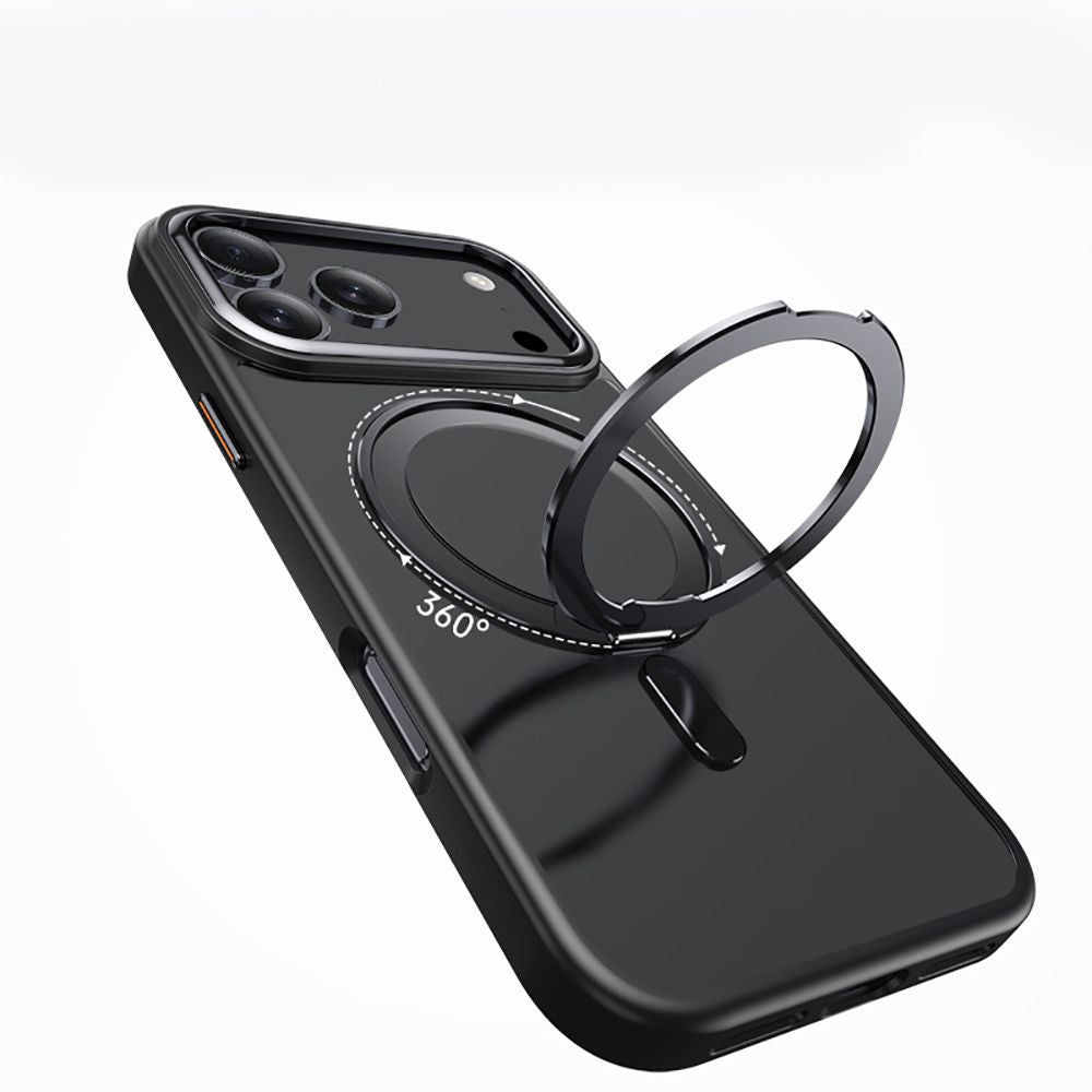 Tech Protect Magring Magsafe Iphone 17 Pro Sort