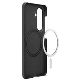 Spigen Airskin Aramid Mag Magsafe Galaxy S26 Sort
