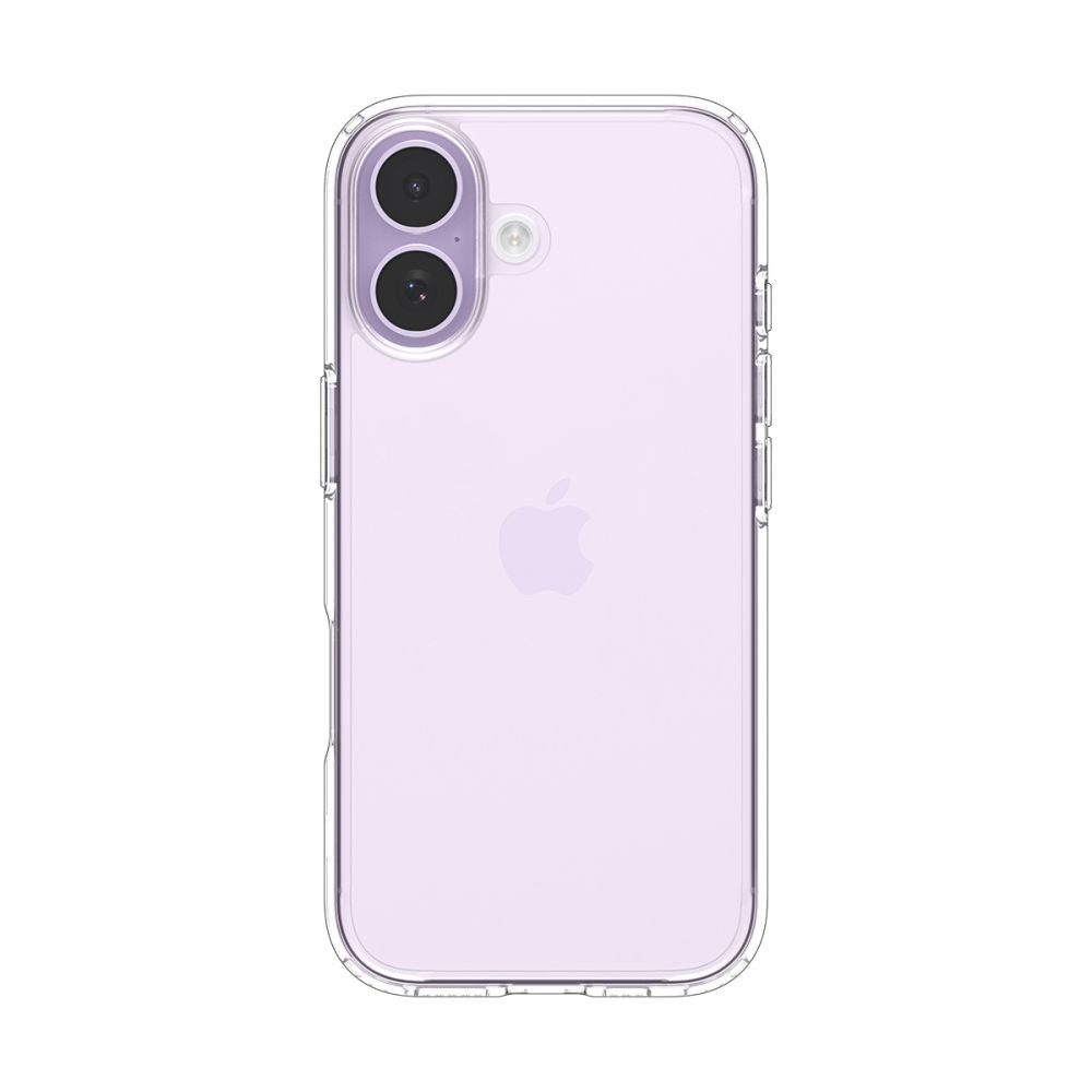 Spigen Ultra Hybrid Iphone 17 Krystalklar