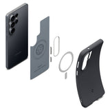 Spigen Nano Pop Mag Magsafe Galaxy S26 Ultra Sort Sesam
