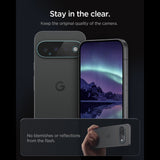 Kamera Beskyttelse Spigen Optik Pro Glas.Tr Ez Fit Camera Protector 2 Pack Google Pixel 11 Clear