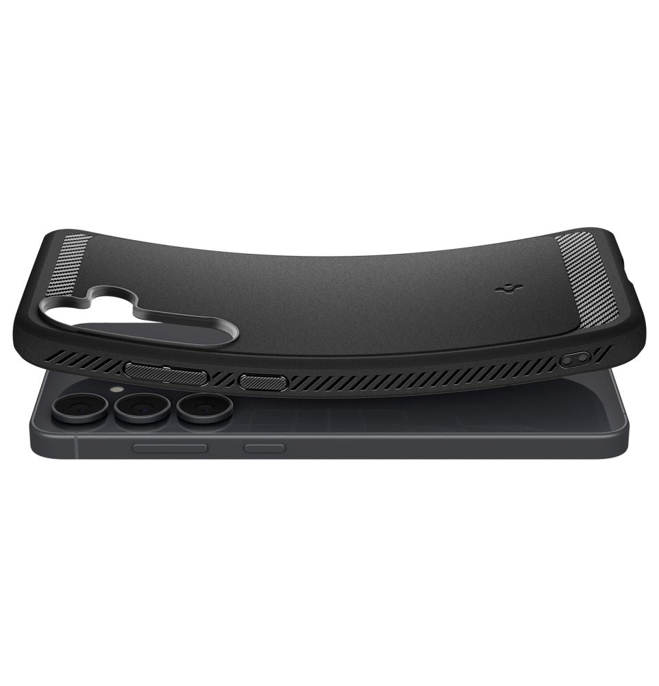 Spigen Rugged Armor Galaxy S25 Fe Matsort
