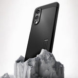 Spigen Tough Armor Magsafe Galaxy S25 Edge Sort