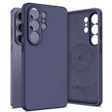 Tech Protect Silikone Magsafe Galaxy S26 Ultra Koboltviolet