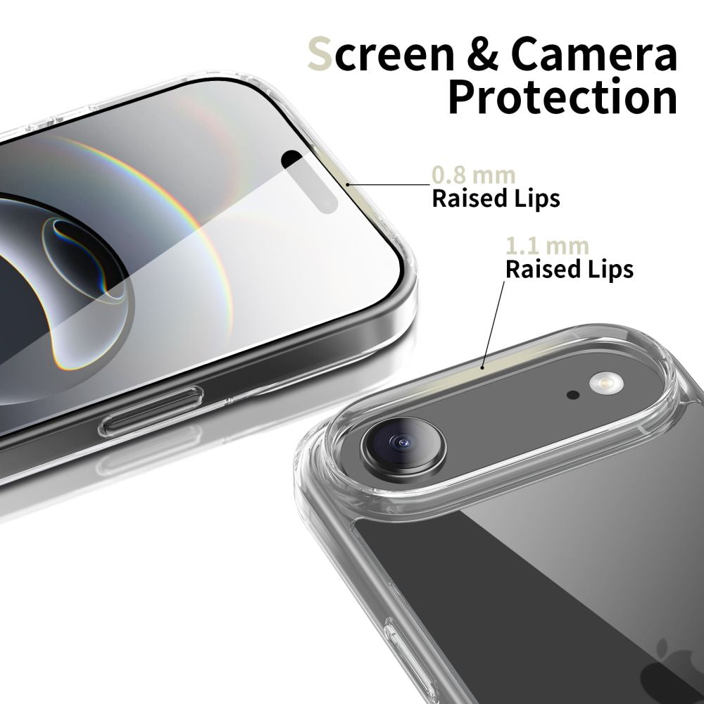 Tech Protect Flexair Hybrid Iphone Air Clear