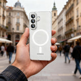 Tech Protect Flexair Magsafe Galaxy S26+ Plus Clear