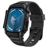 Spigen Rugged Armor ”Pro” Apple Watch 10/11 (46 Mm) Matsort