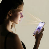 Hærdet Glas Tech Protect Glass Fit+ 2 Pack Iphone Air Clear