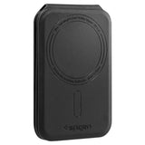 Spigen S314 2 Slim Fold Stativ Magsafe Universal Magnetisk Kortholder Sort