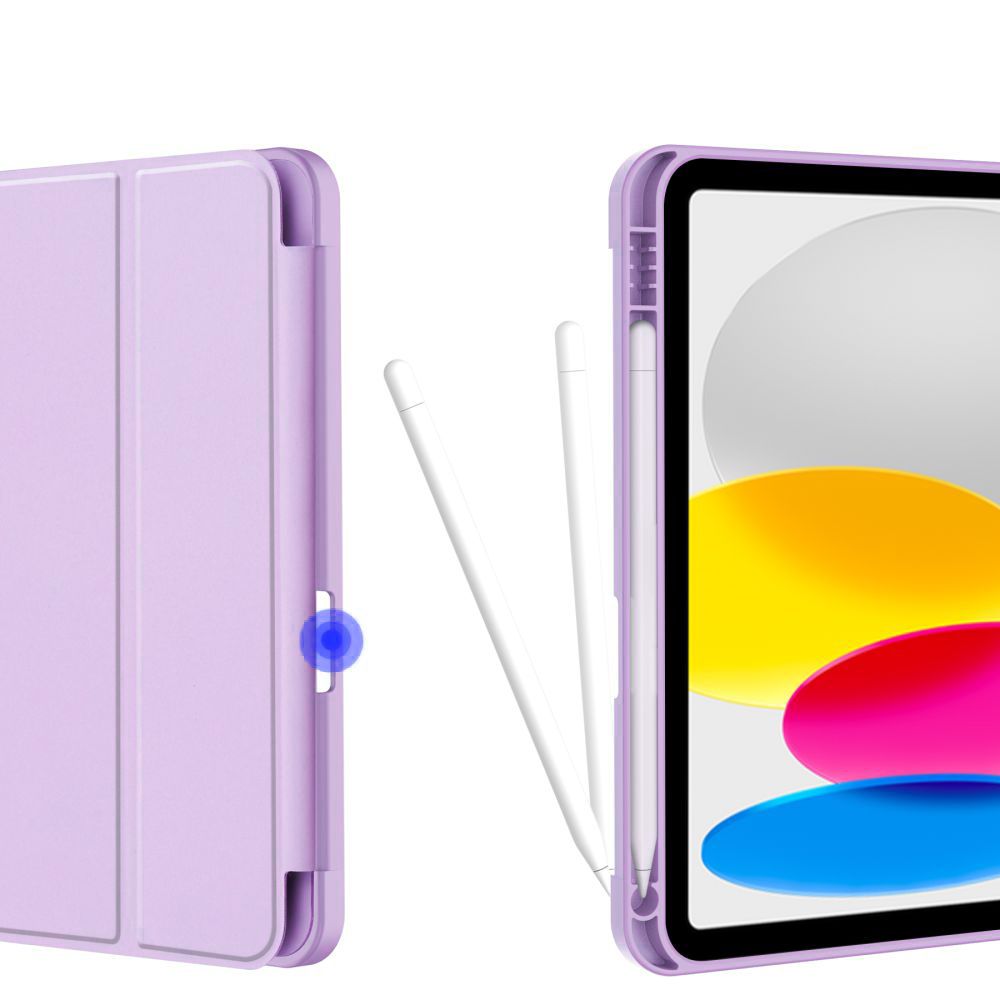 Tech Protect Sc Pen Ipad 10,9” 10/2022/11” 11/2025 Violet