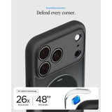 Spigen Ultra Hybrid Magsafe Iphone 17 Pro Max / 18 Pro Max Classic Sort